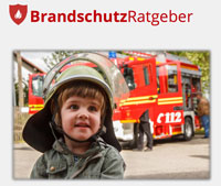 Kostenloser Ratgeber zum Thema Brandschutz