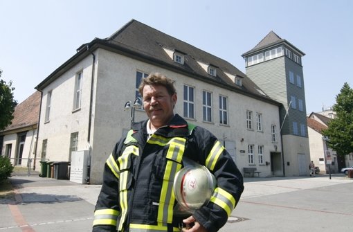 Kurzmeldung – Feuerwehr Stuttgart Stammheim
