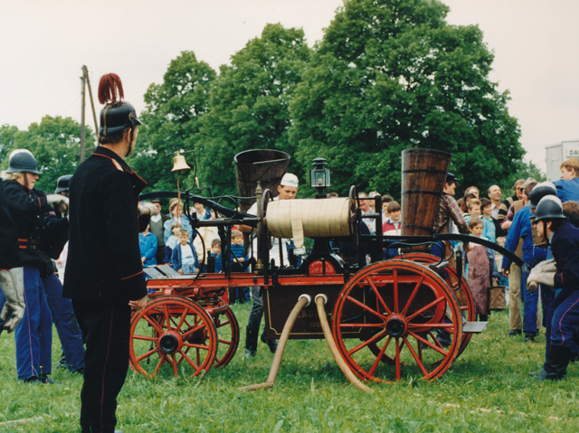 Historische Fahrzeuge