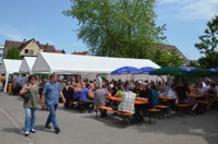 Stammheimer Feuerwehr Hocketse 2014