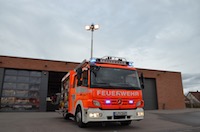 Feuerwehr Stammheim LF8 601
