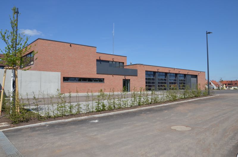 Ansprechpartner der Feuerwehr Stammheim