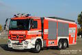 Rüstwagen Schiene Wache 3 | Feuerwehr Stuttgart RW Schiene